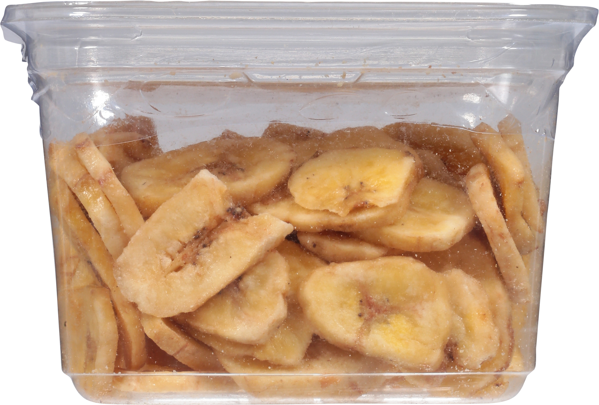 Banana Chips, Organic