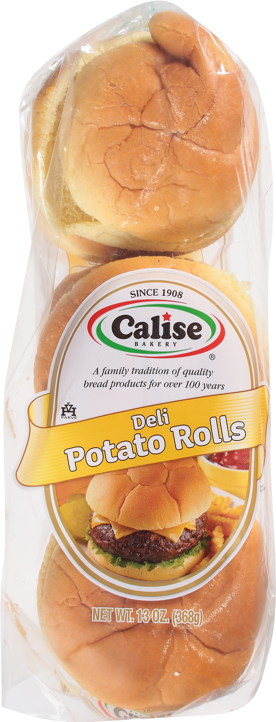 Potato Rolls, Deli