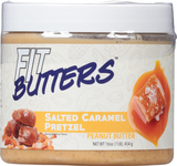 Peanut Butter, Salted Caramel Pretzel image