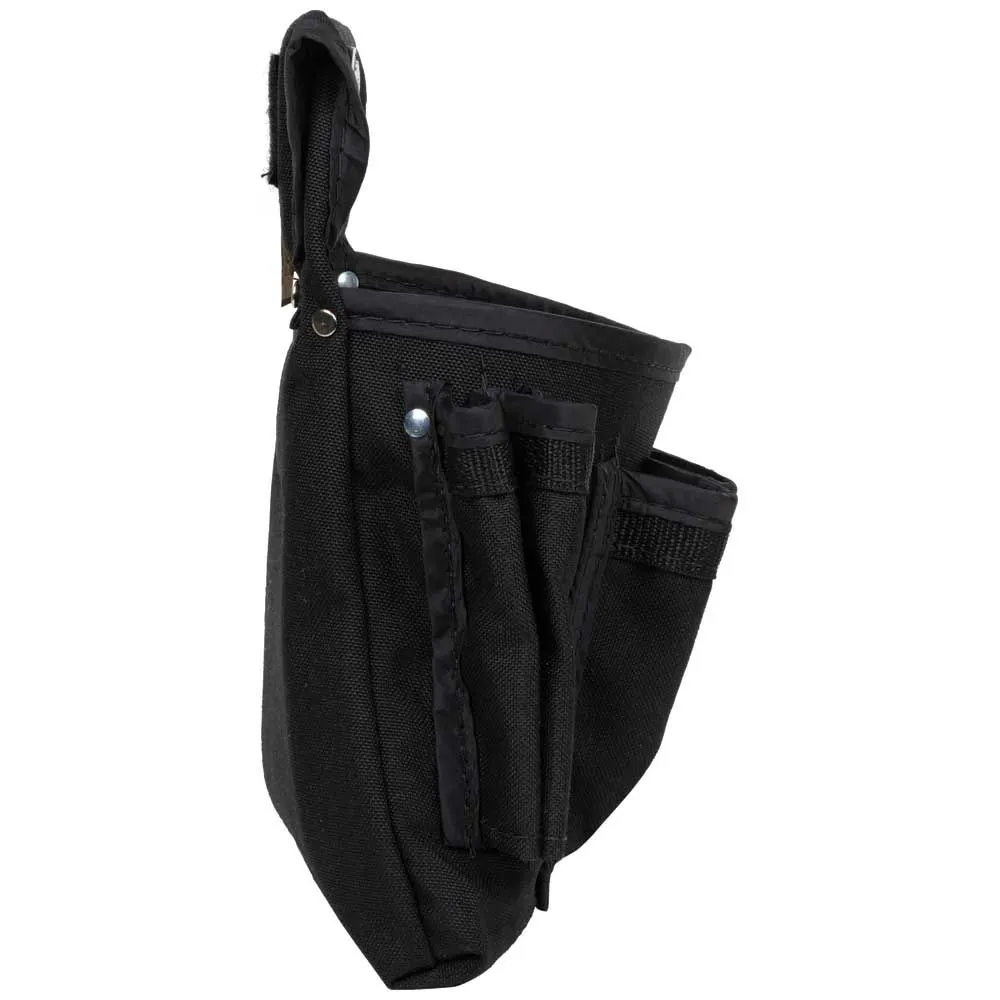 White Cap | Klein Electrician Tool Pouch Cordura