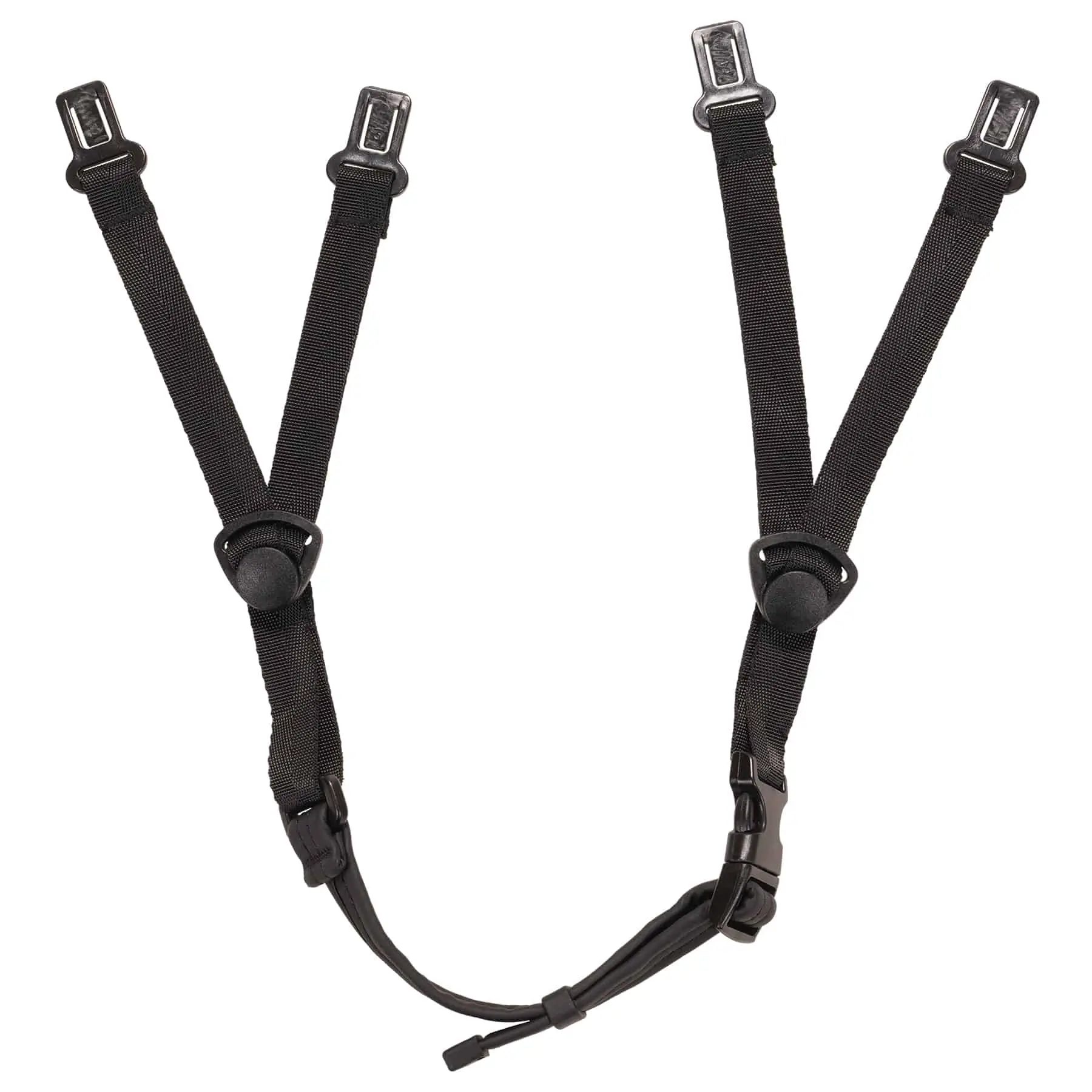 Ergodyne Skullerz 8992 Safety Helmet Replacement Chin Strap Black