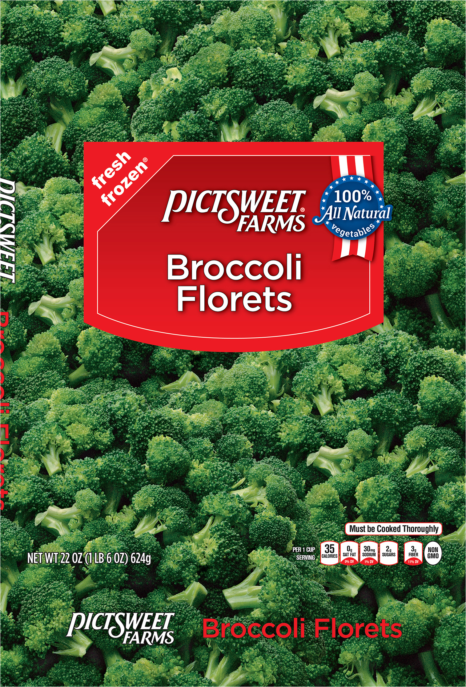 Broccoli Florets