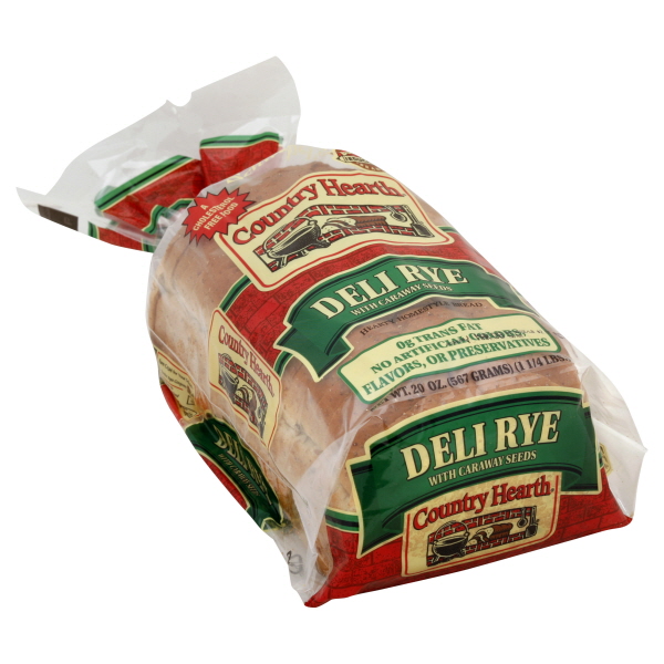 Country Hearth Bread 20 Oz