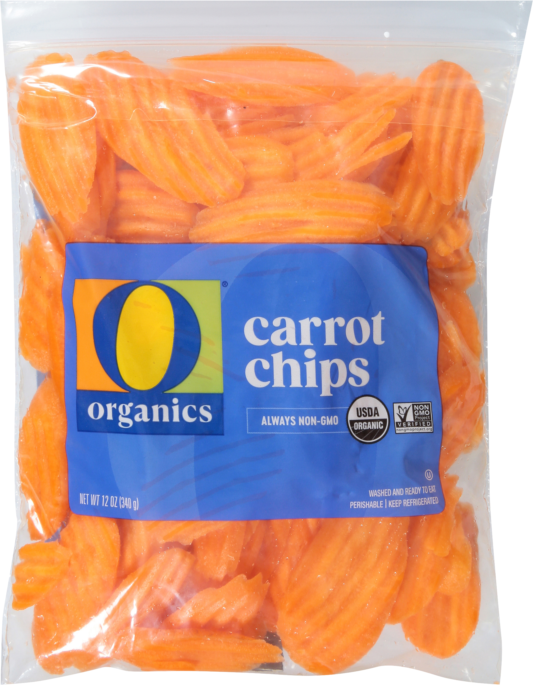 Carrot Chips