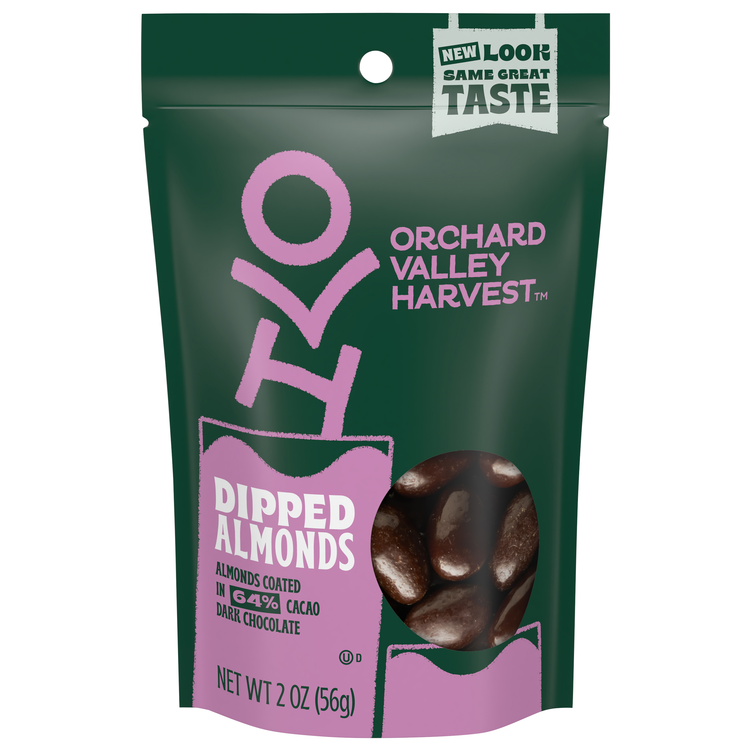 Dipped Almonds