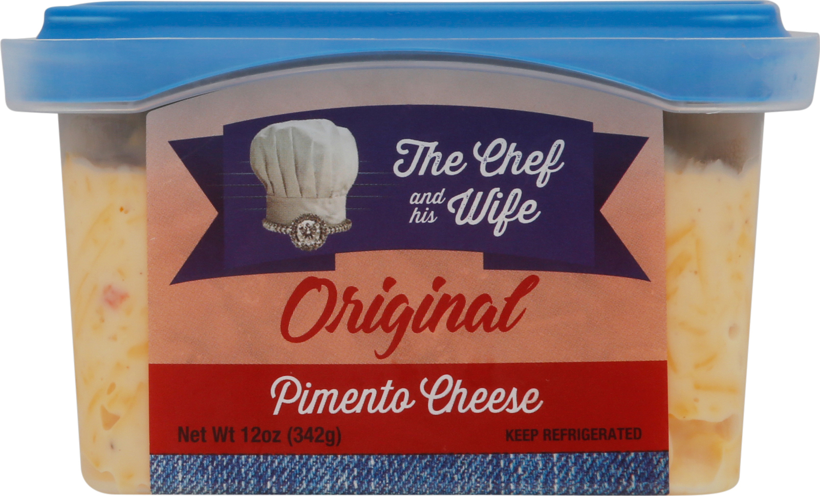 Pimento Cheese, Original