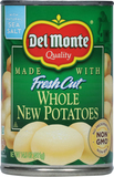 New Potatoes, Whole image