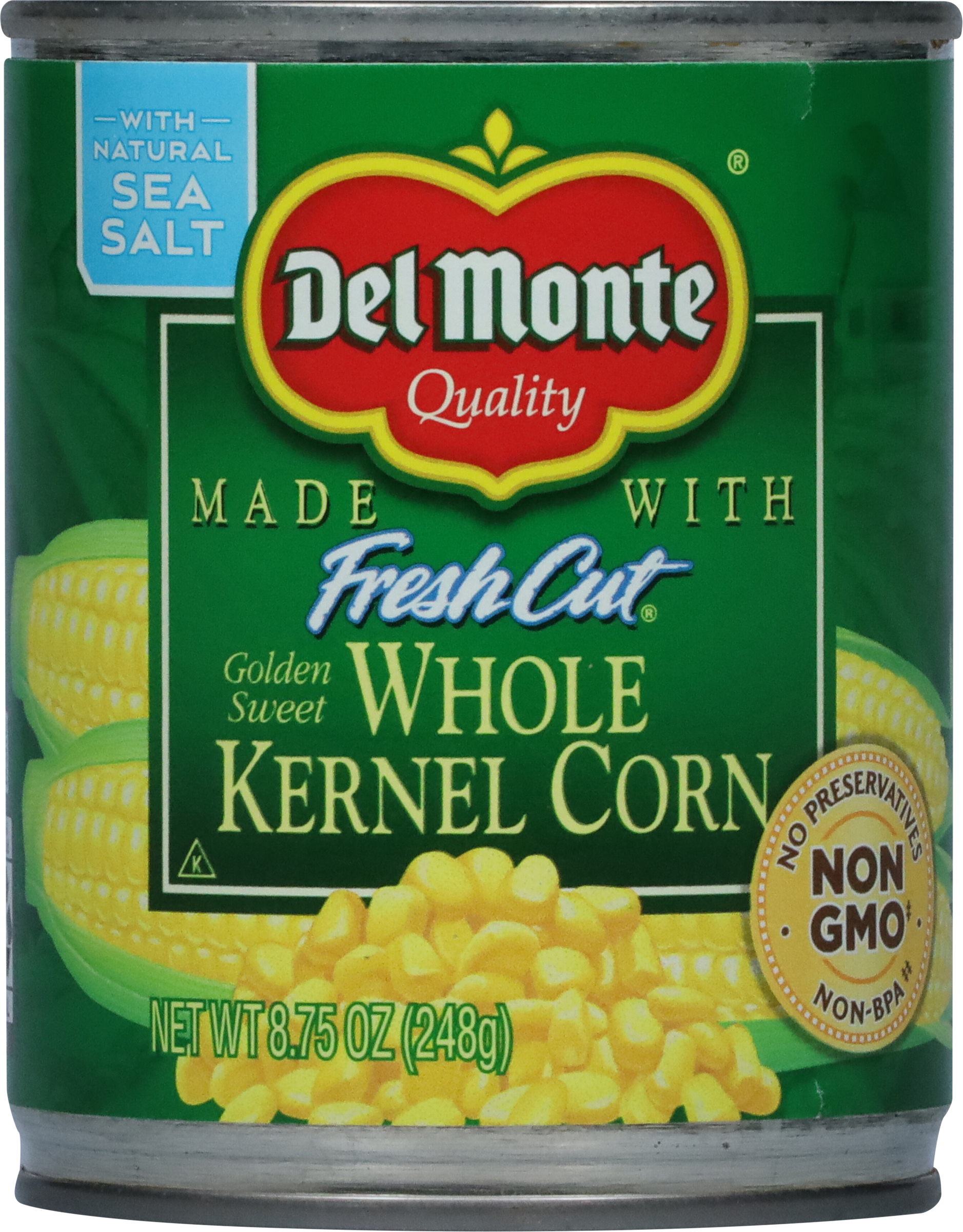 Corn, Whole Kernel