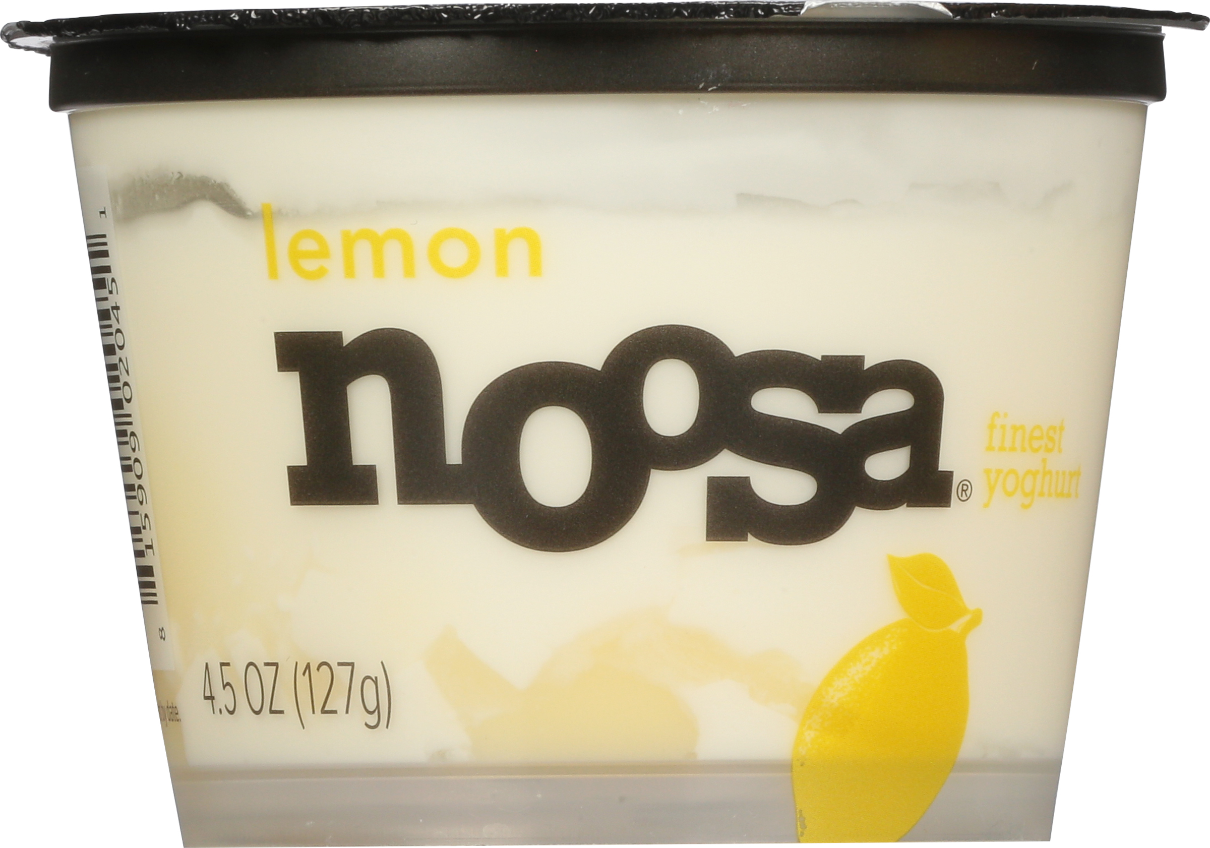 Yoghurt, Finest, Lemon