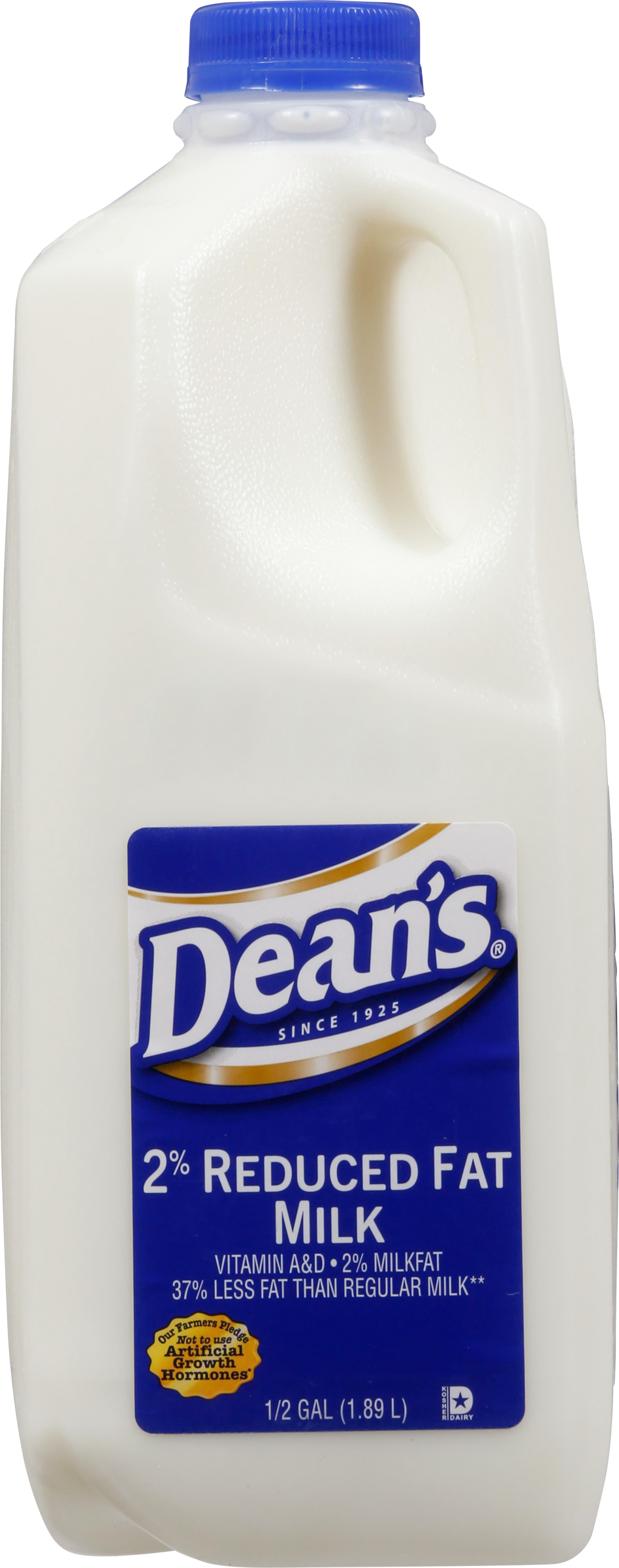 Milk, 2% Reduced Fat