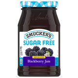 Jam, Sugar Free, Blackberry, Seedless image