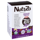 Nuttzo Organic Power Fuel 2go Chocolate 7 Nut & Seed Butter 10 Ea