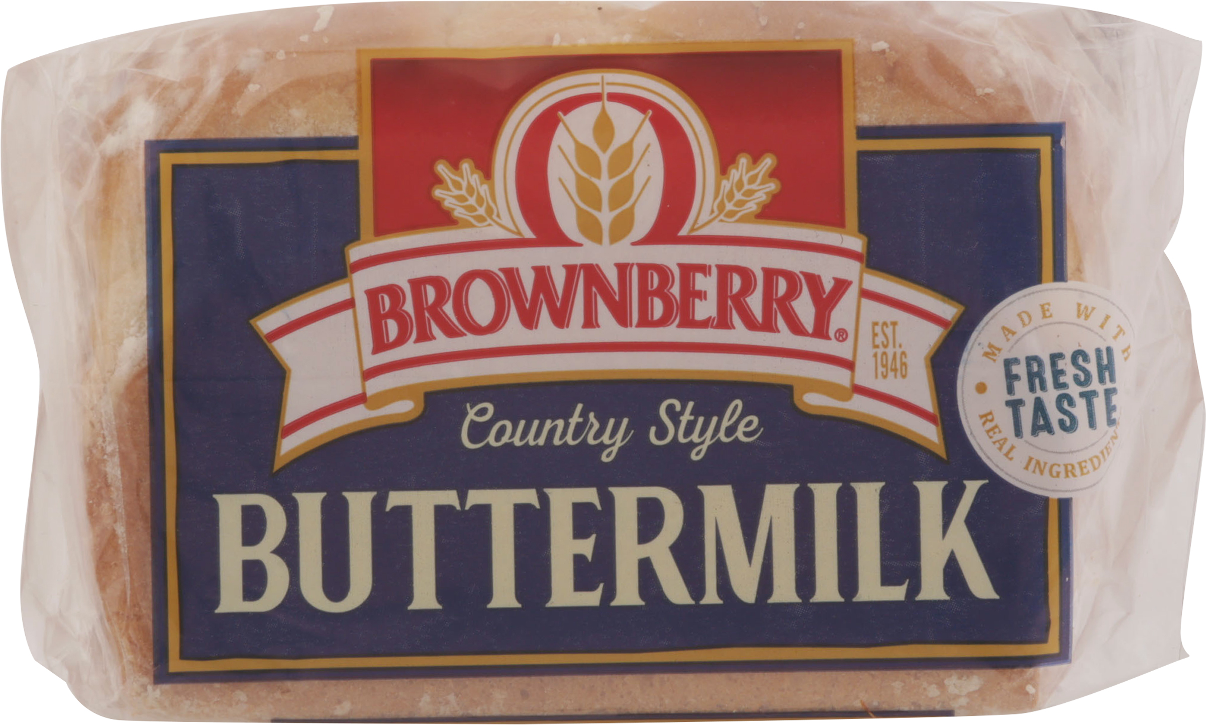 Bread, Buttermilk, Country Style