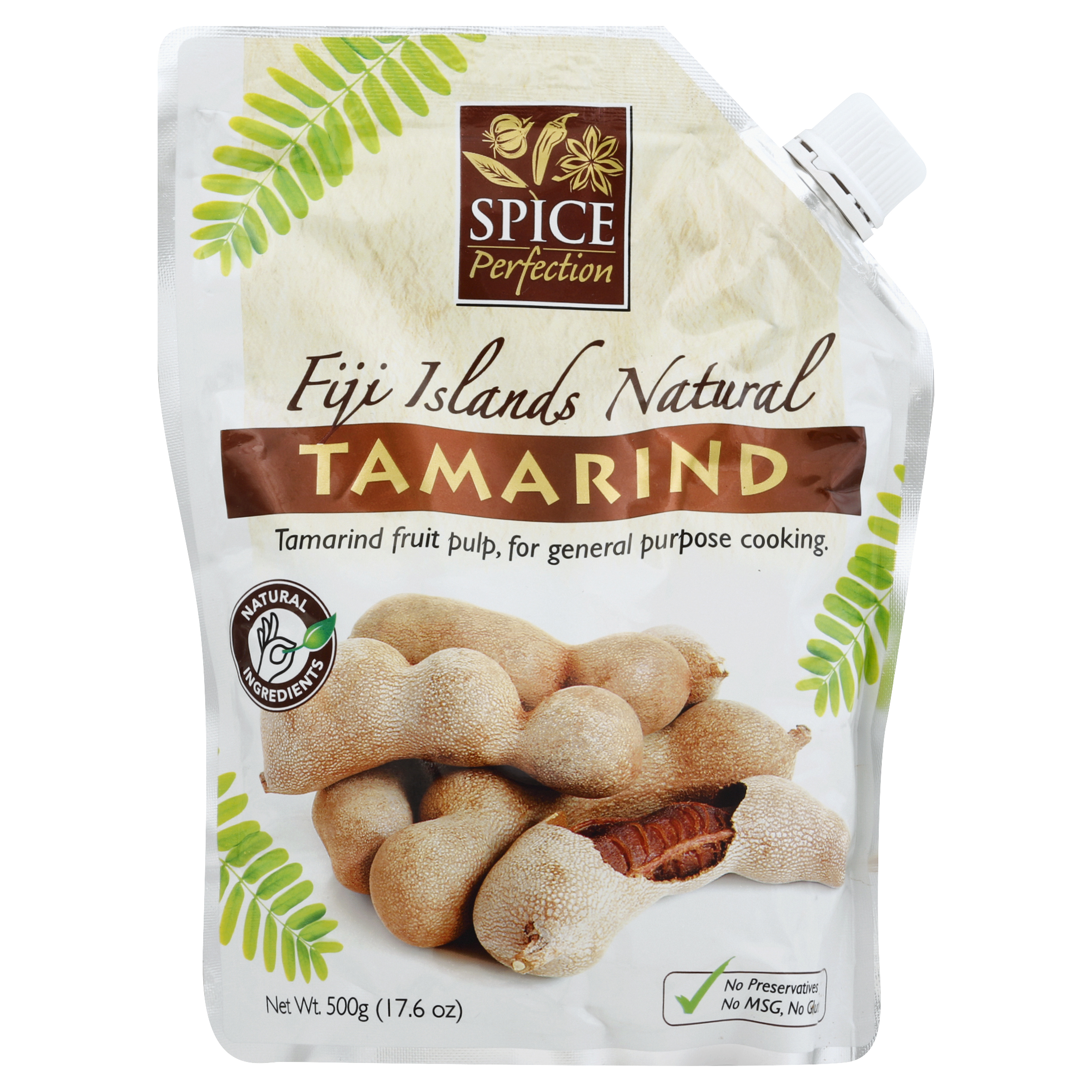 Spice Perfection Fruit Pulp 500 G