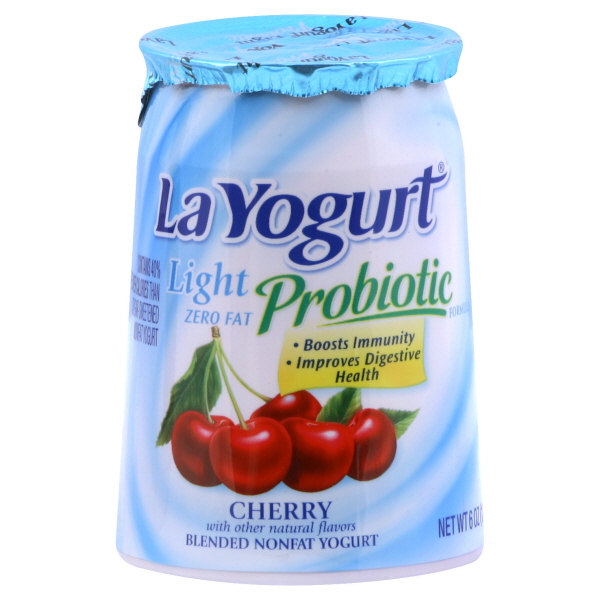 La Yogurt Yogurt 6 Oz