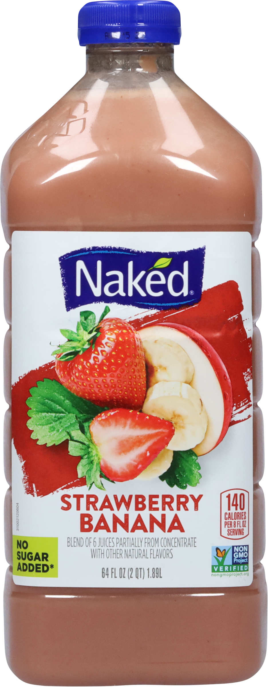 Juice, Strawberry Banana