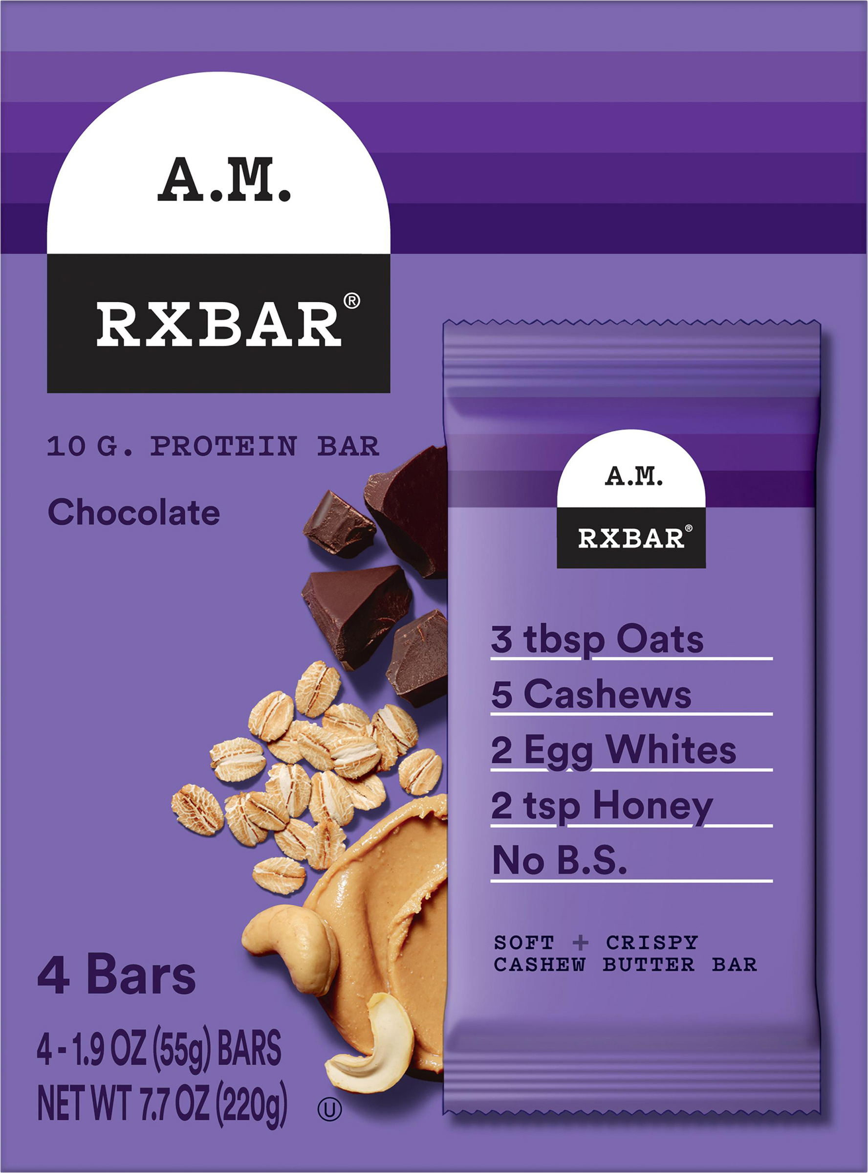 Protein Bars, Chocolate