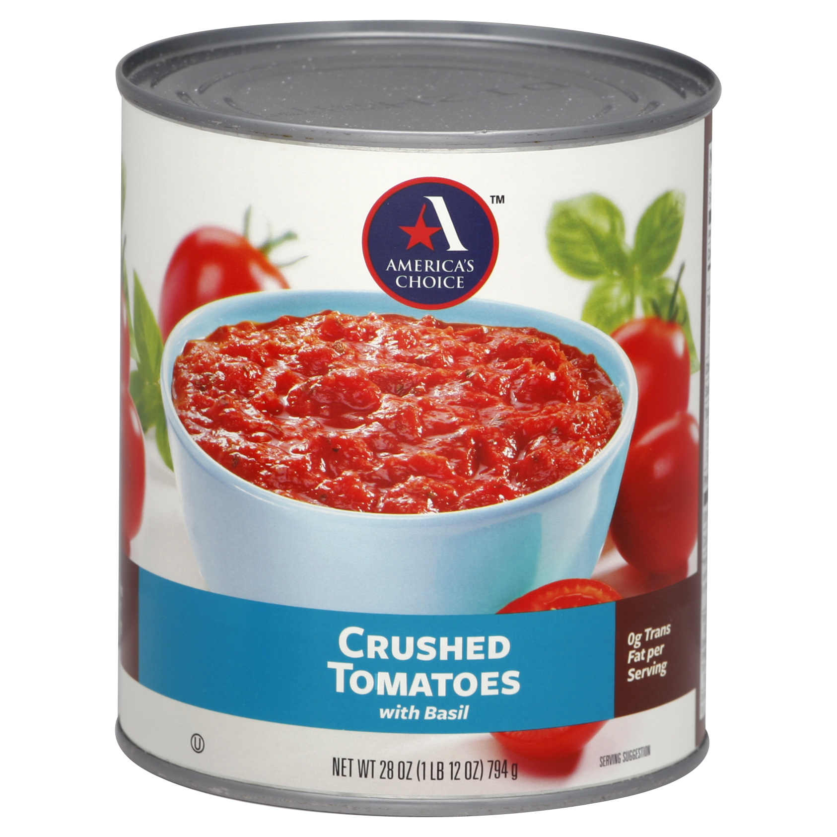America's Choice Tomatoes 28 Oz