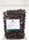 Almonds, Dark Chocolate image