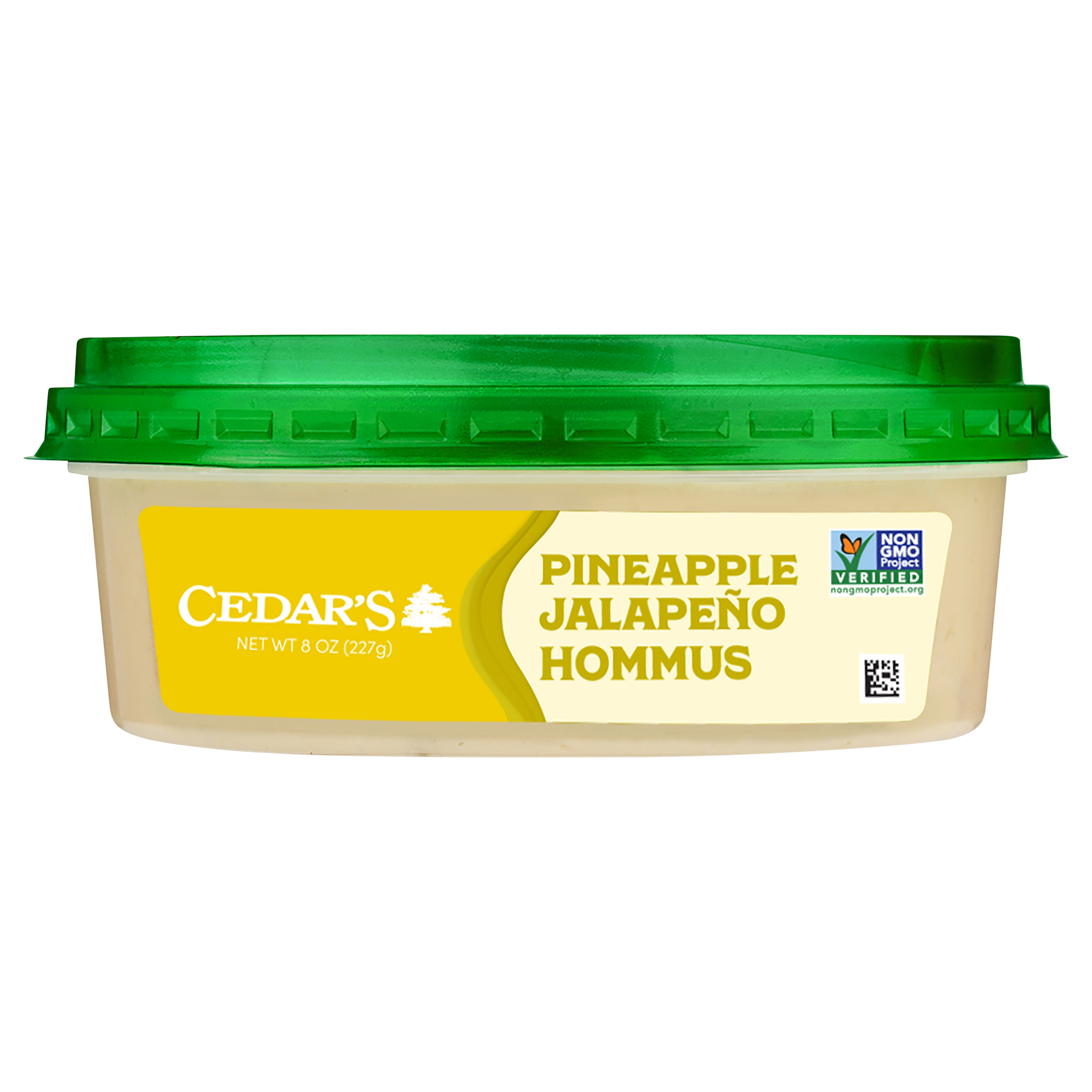 Hommus, Pineapple Jalapeno