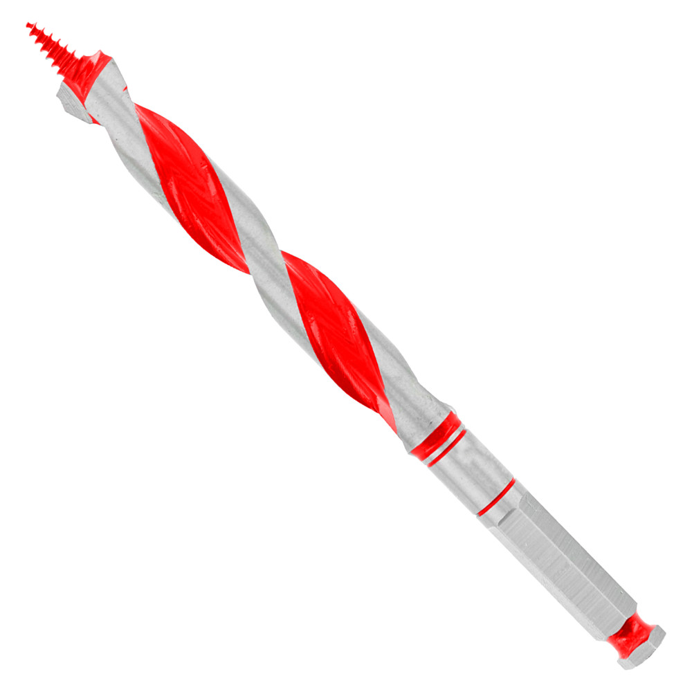 White Cap | Diablo 11/16" X 7 1/2" Auger Bit