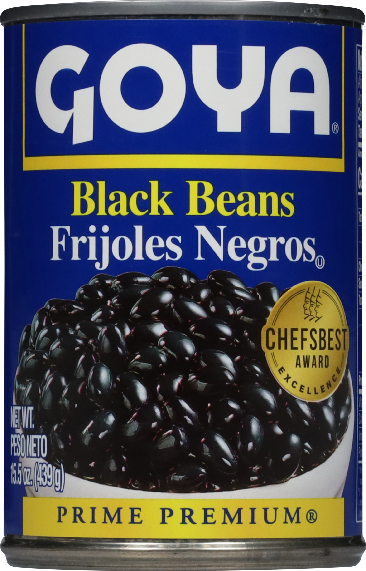 Calories in Black Beans 1 cup from USDA