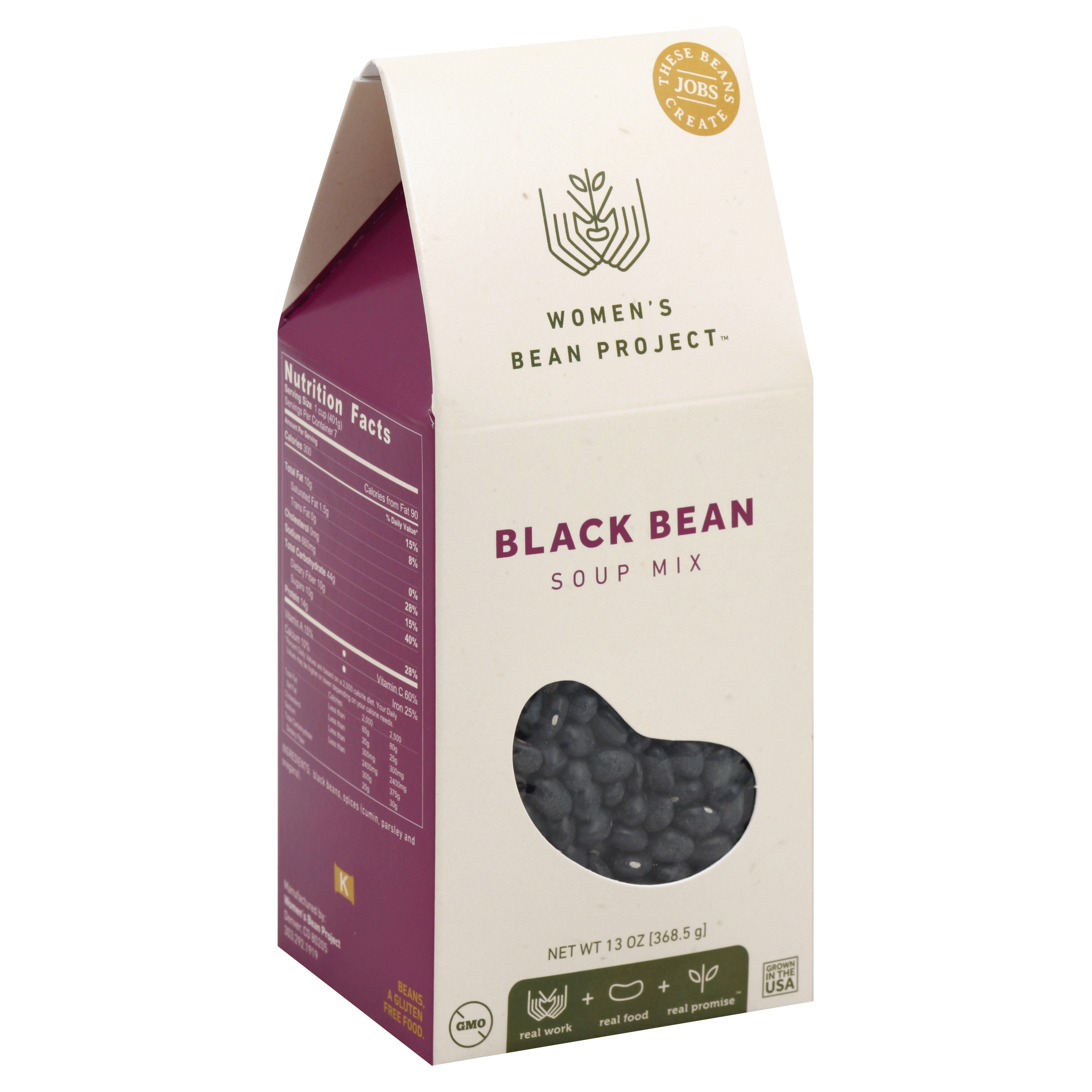 Womens Bean Project Soup Mix 13 Oz