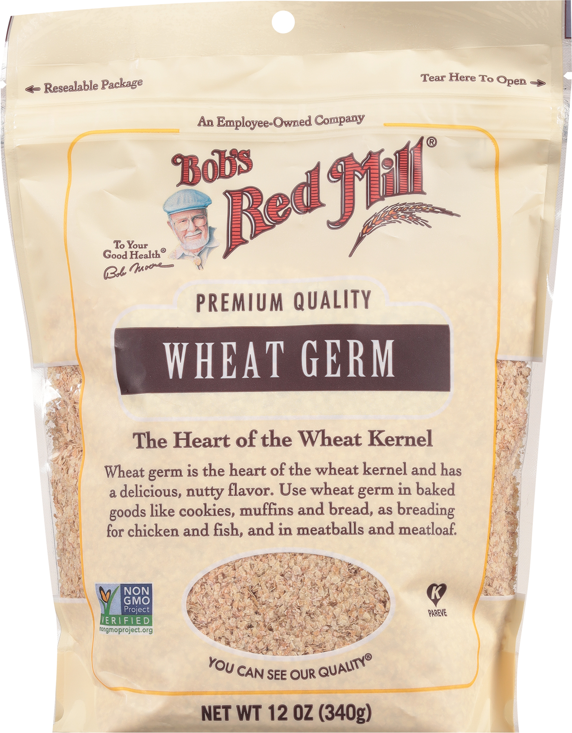 Wheat Germ, Premium Quality
