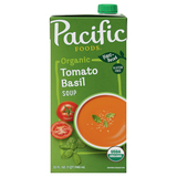 Soup, Organic, Tomato Basil image