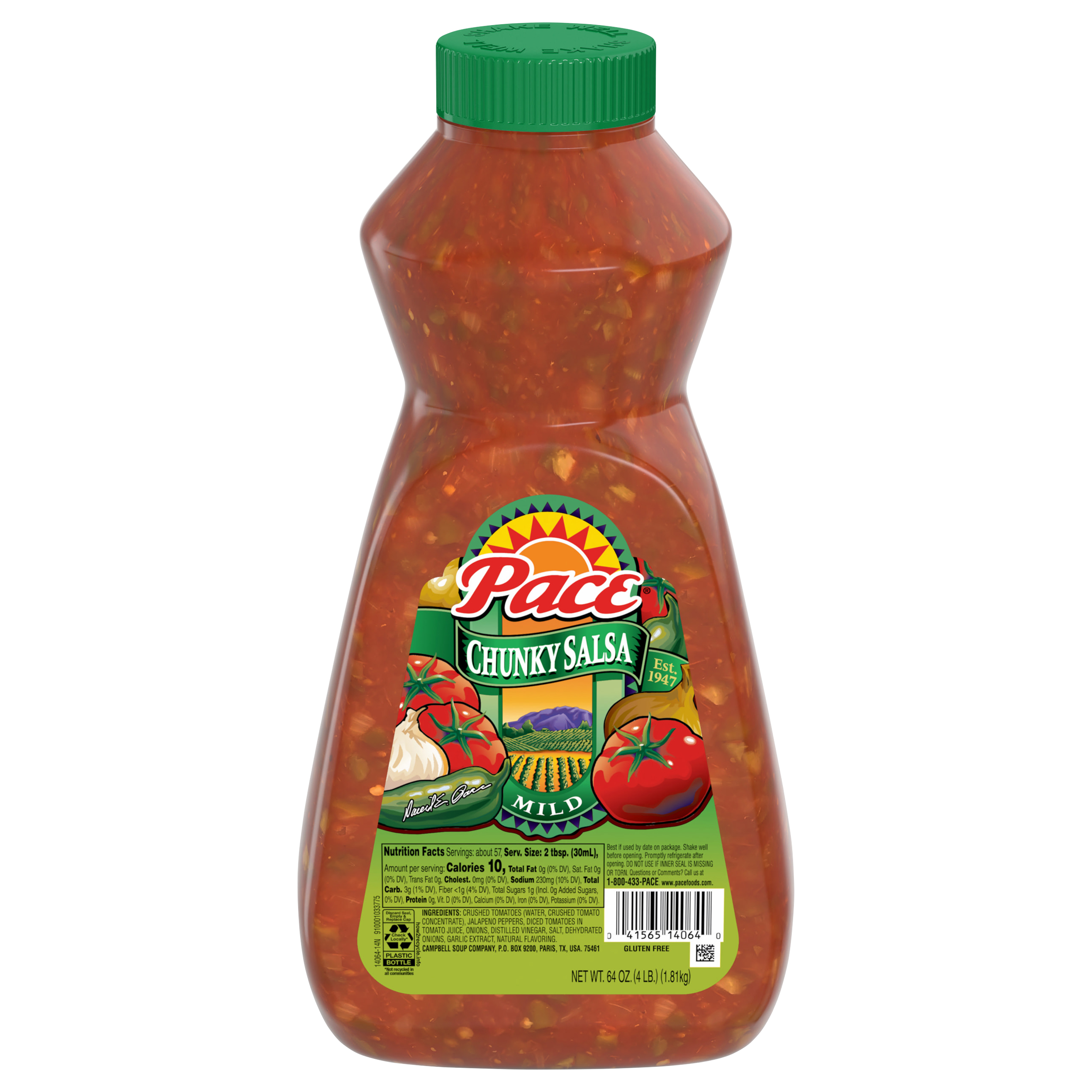 Salsa, Chunky, Mild