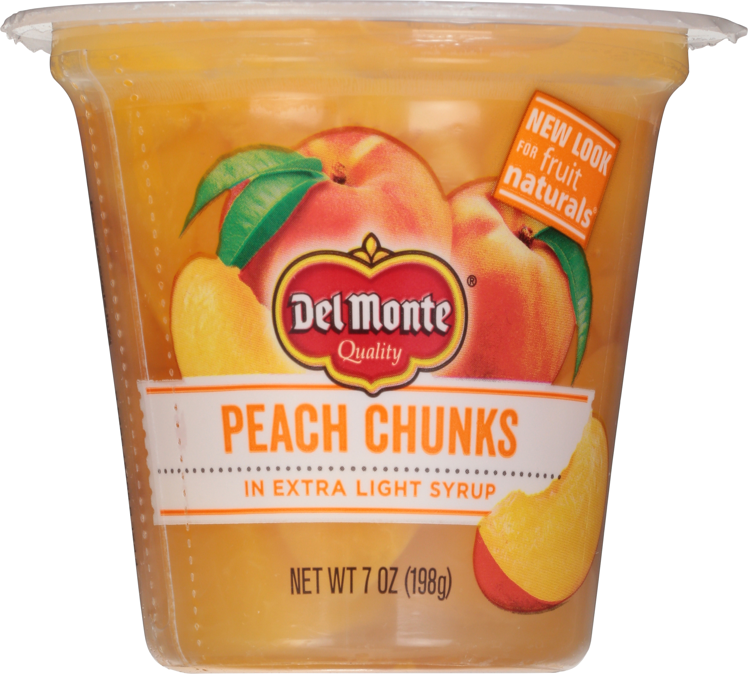 Peach Chunks