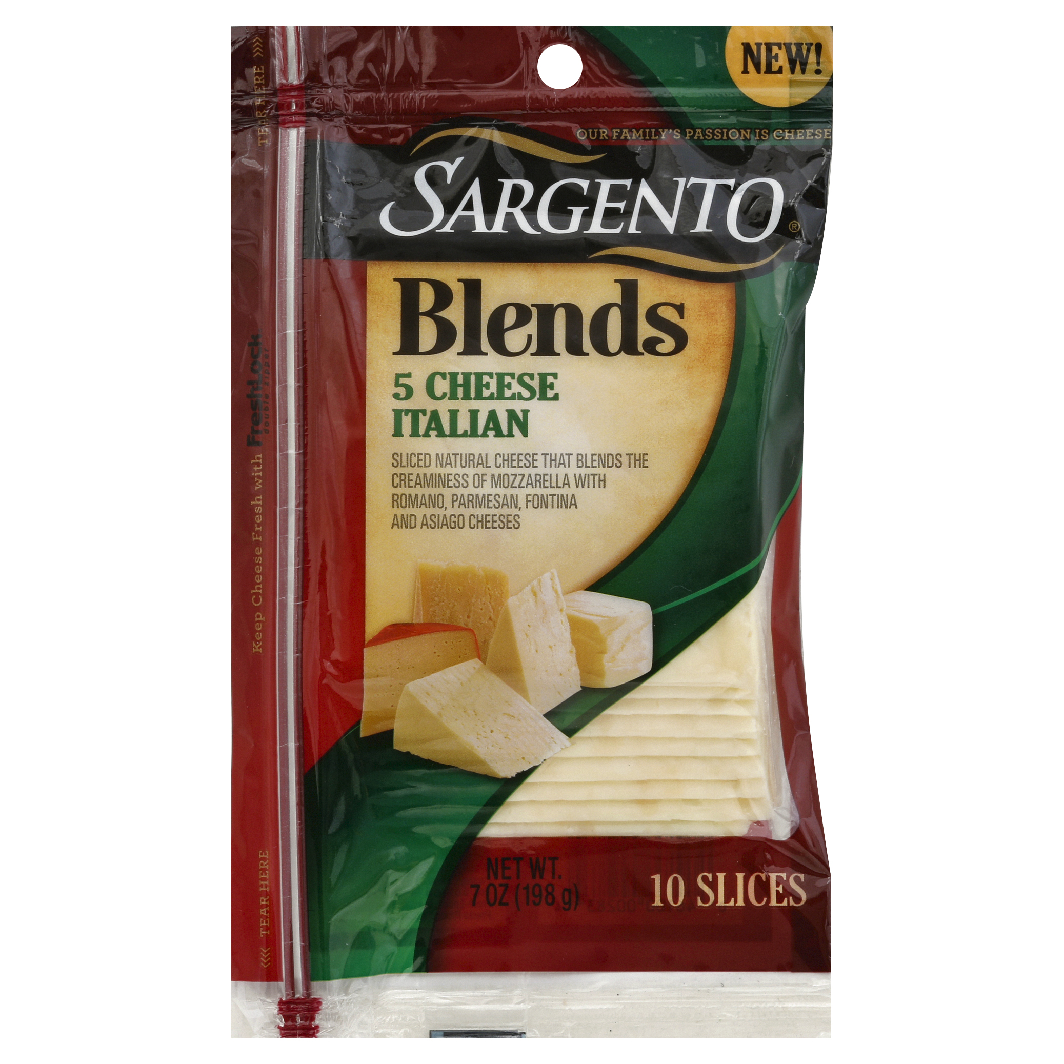 Sargento Cheese Blends 10 Ea