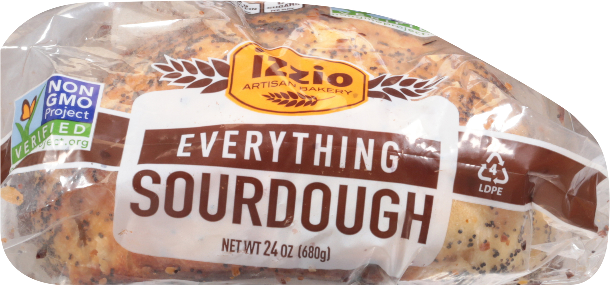 Sourdough, Everything