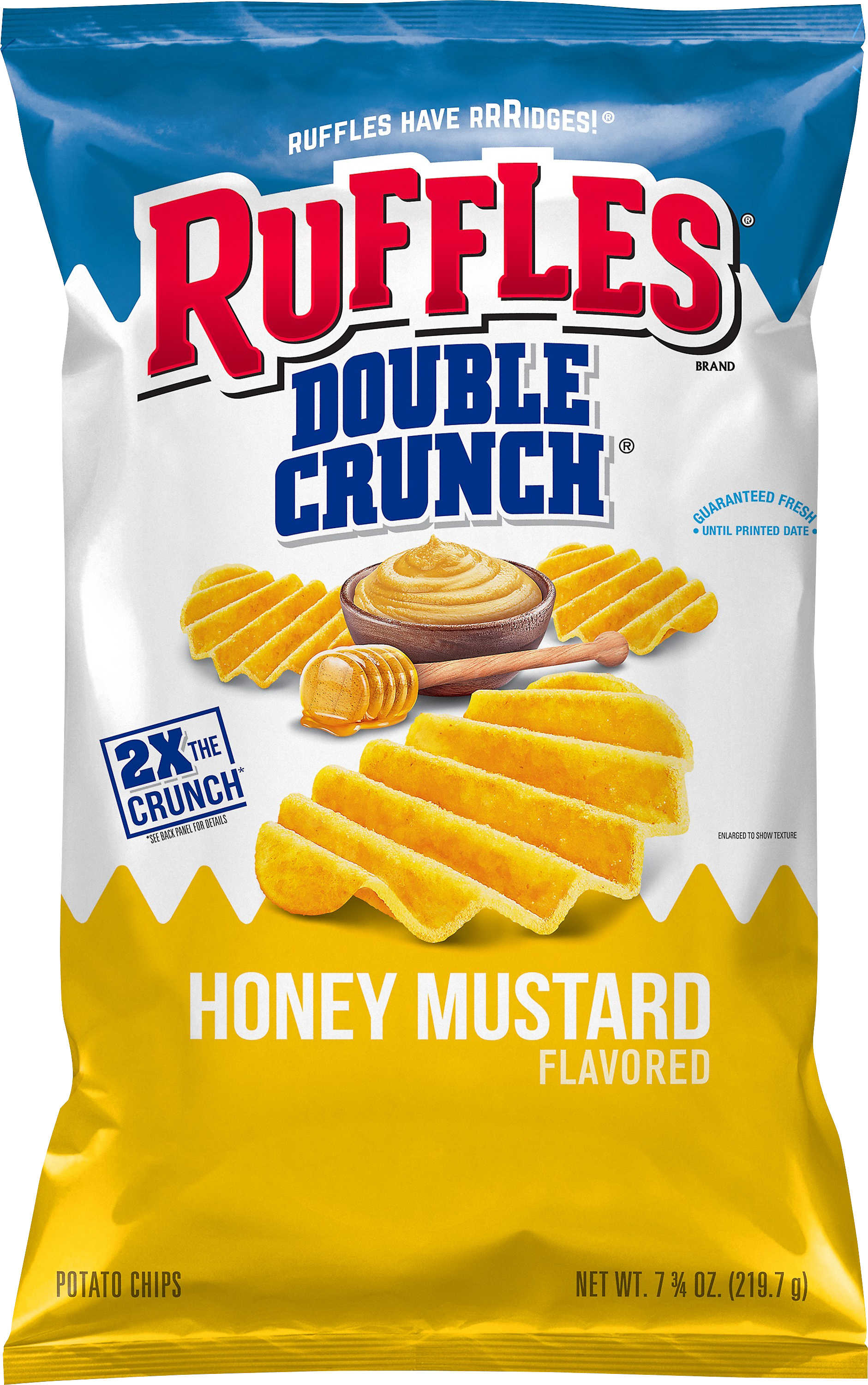 Potato Chips, Honey Mustard Flavored