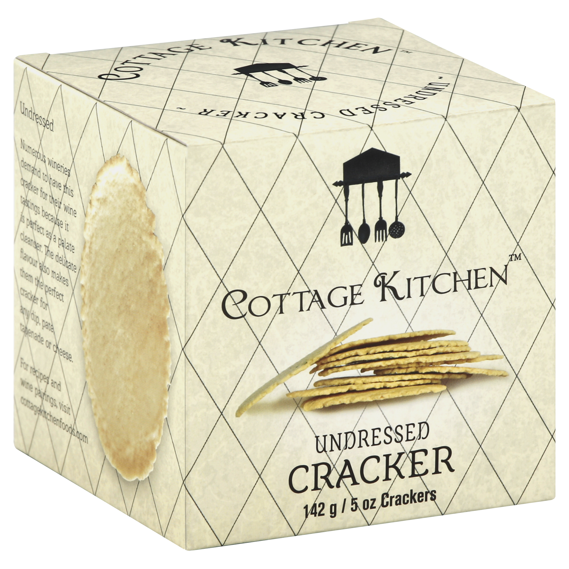 Cottage Kitchen Crackers 5 Oz