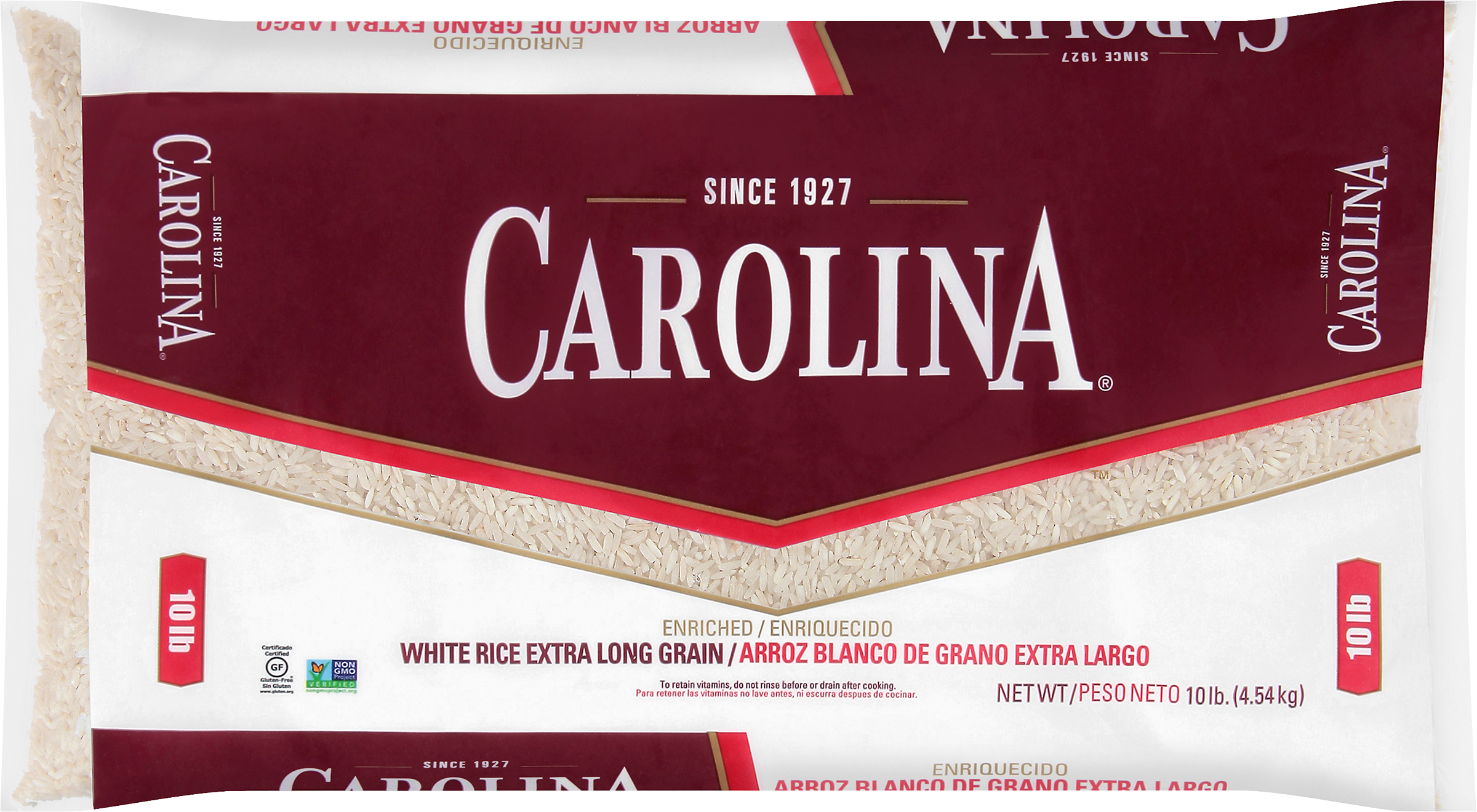 White Rice, Extra Long Grain, Enriched