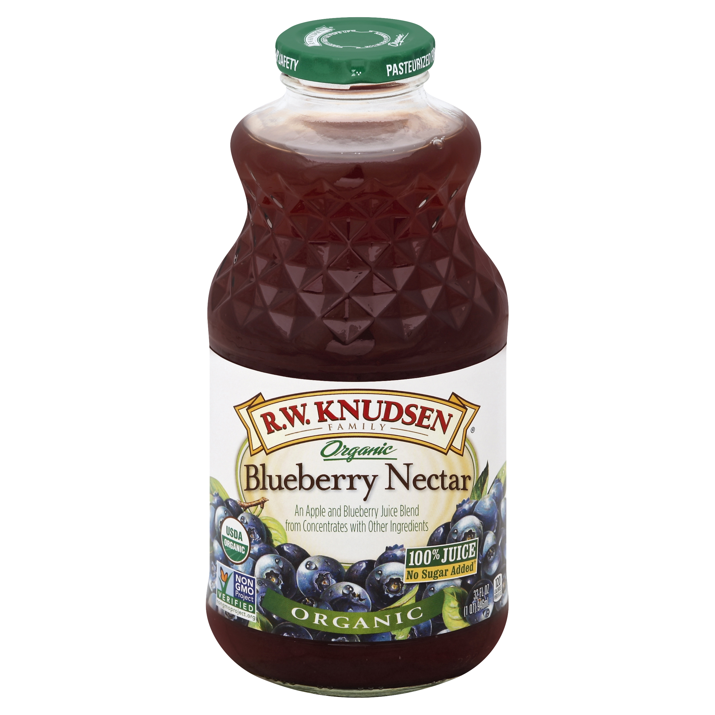 Rw Knudsen 100% Juice 32 Oz