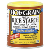 Hol-grain Rice Starch 6 Oz image