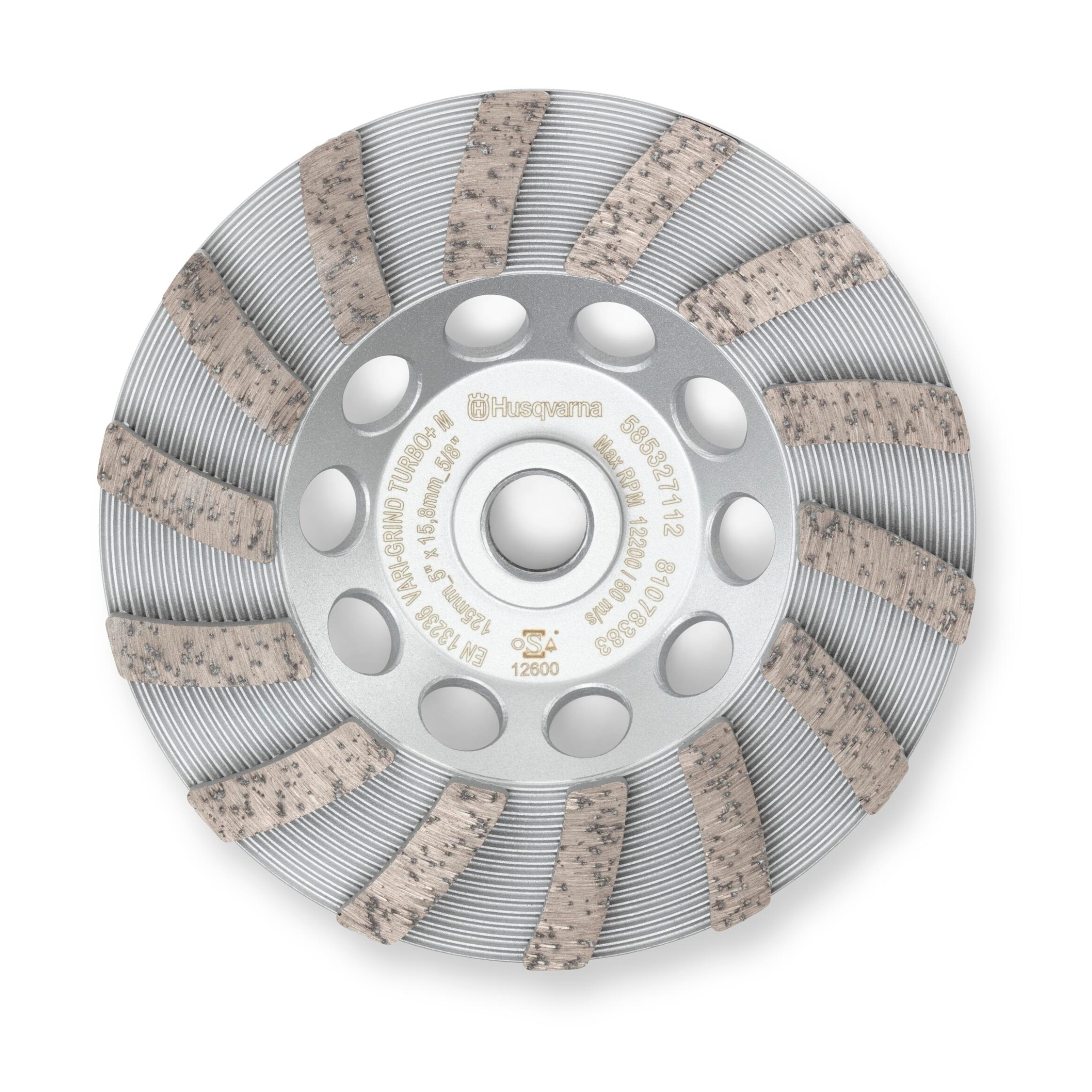 White Cap | Husqvarna 5