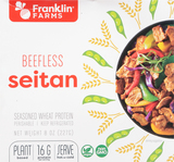 Seitan, Beefless image