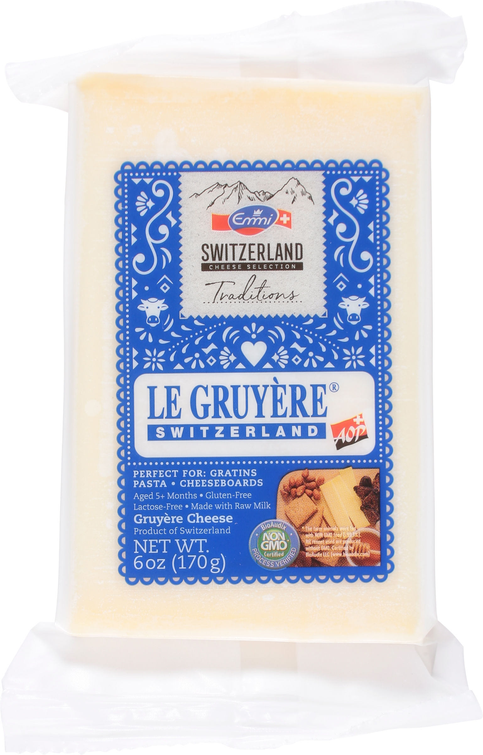 Cheese, Gruyere, Traditions