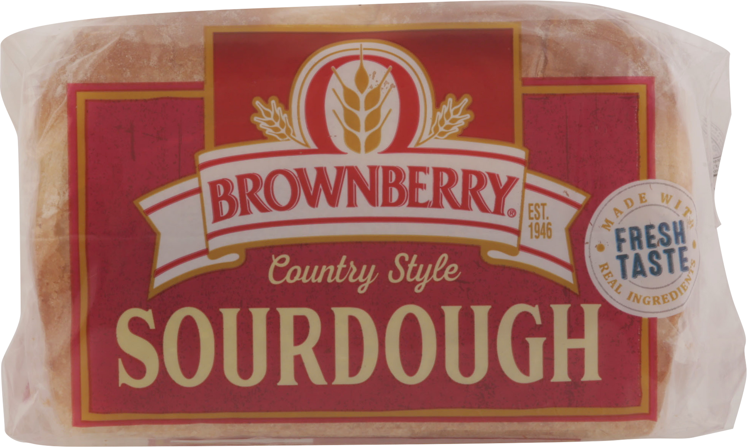 Bread, Sourdough, Country Style