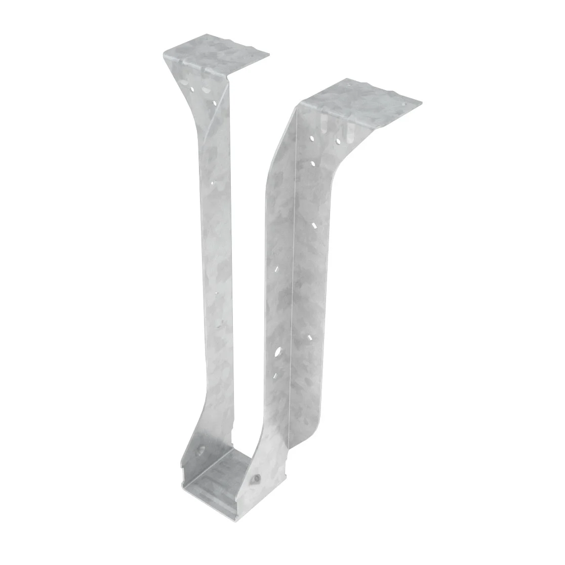 MiTek TFI Series 2-3/8" x 14" x 2-1/2" 16 ga Steel Top Mount Hanger