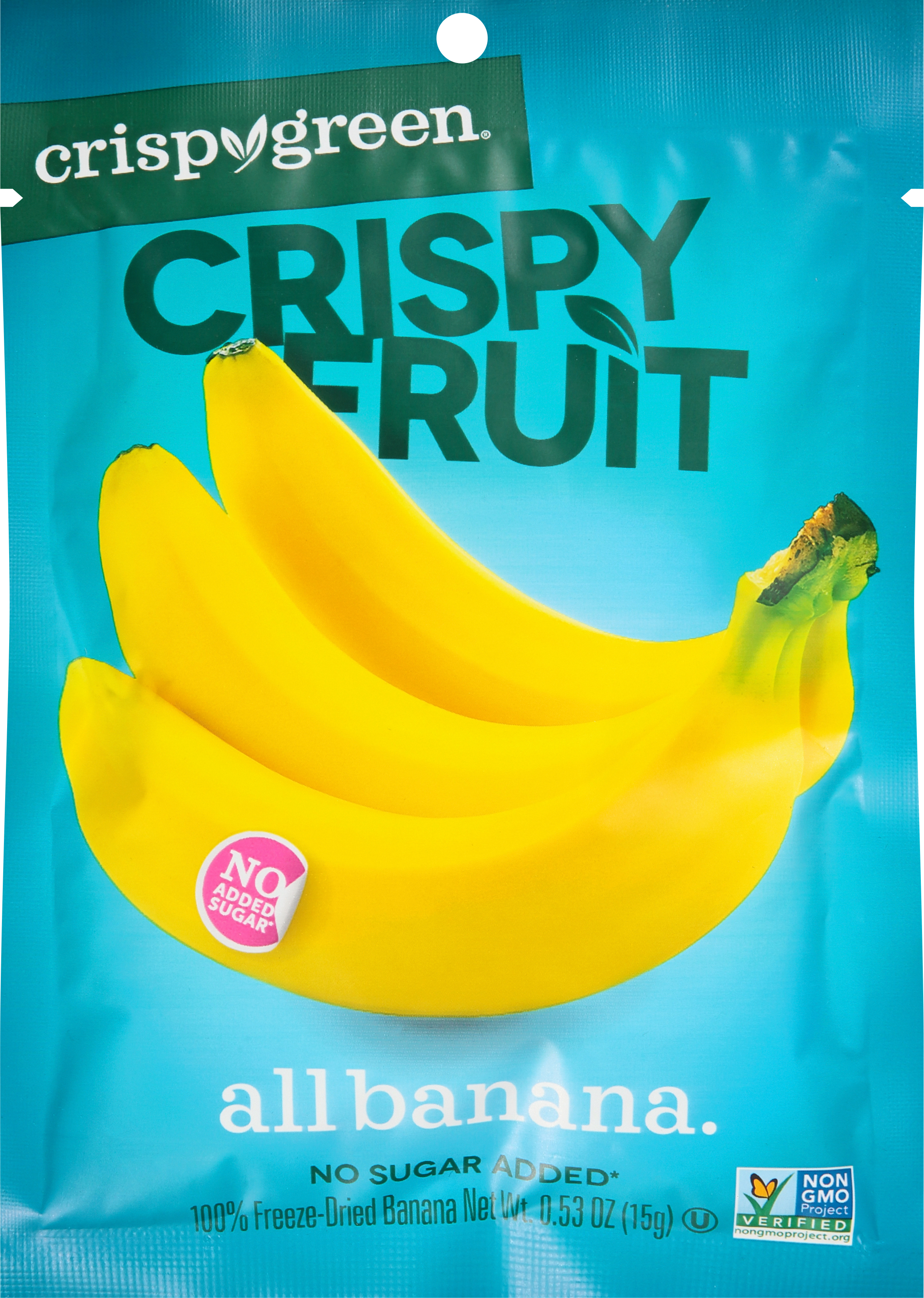 Crispy Fruit, All Banana