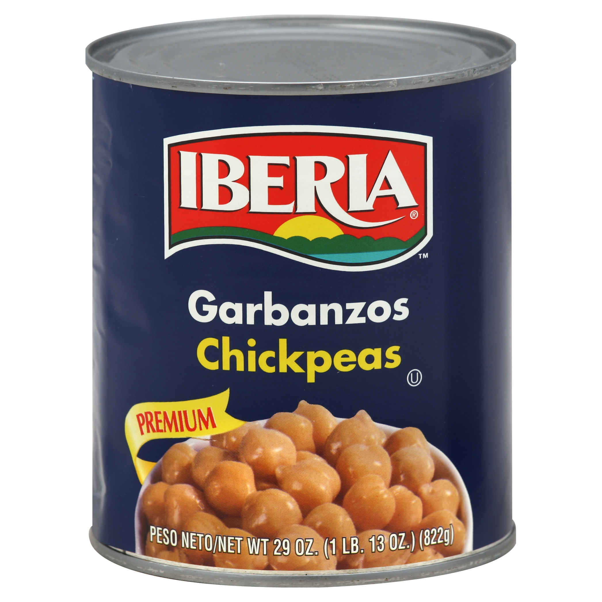 Iberia Chickpeas 29 Oz