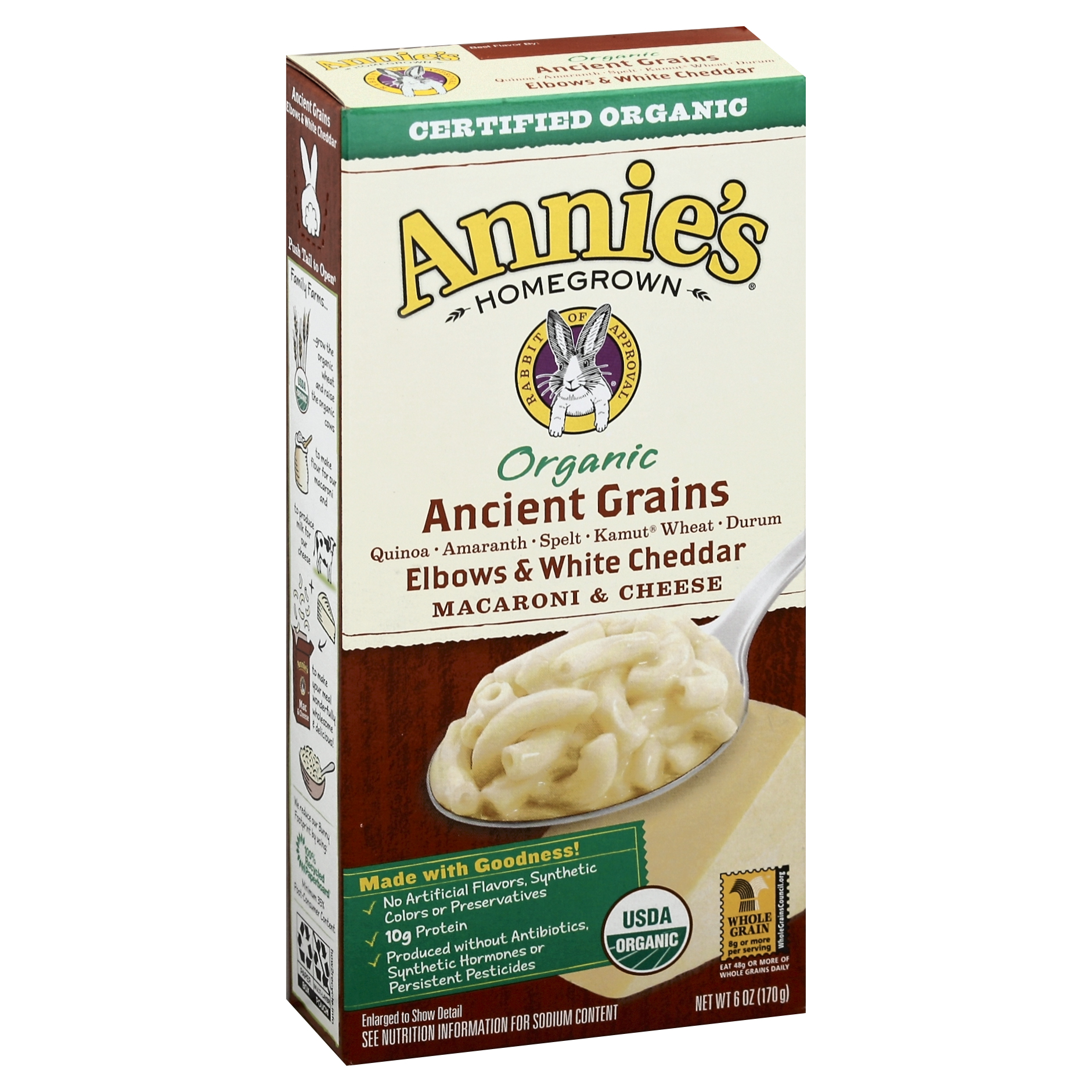 Annie's Macaroni & Cheese 6 Oz