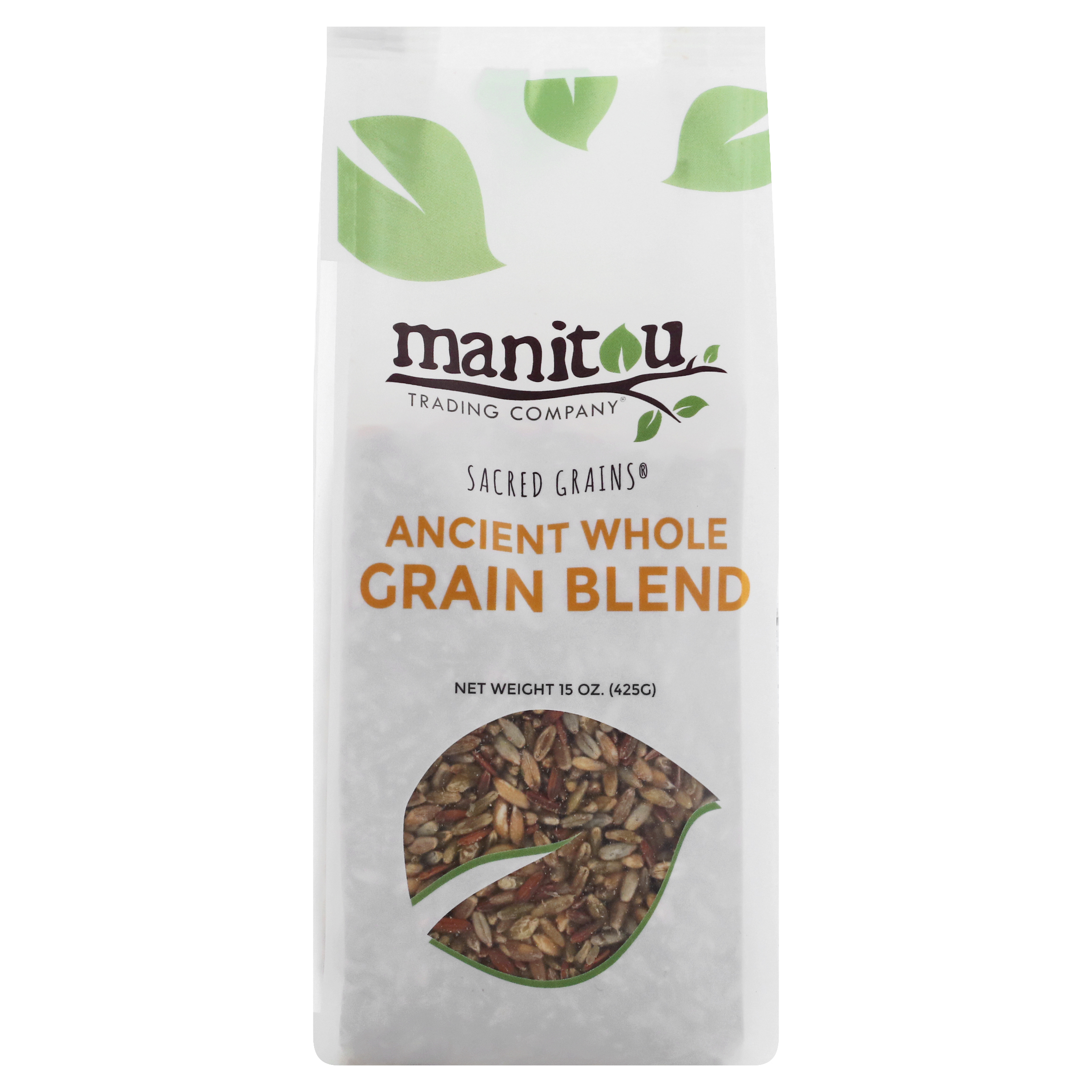 Manitou Sacred Grains Ancient Whole Grain Blend 15 Oz
