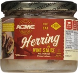Herring in Wine Sauce image