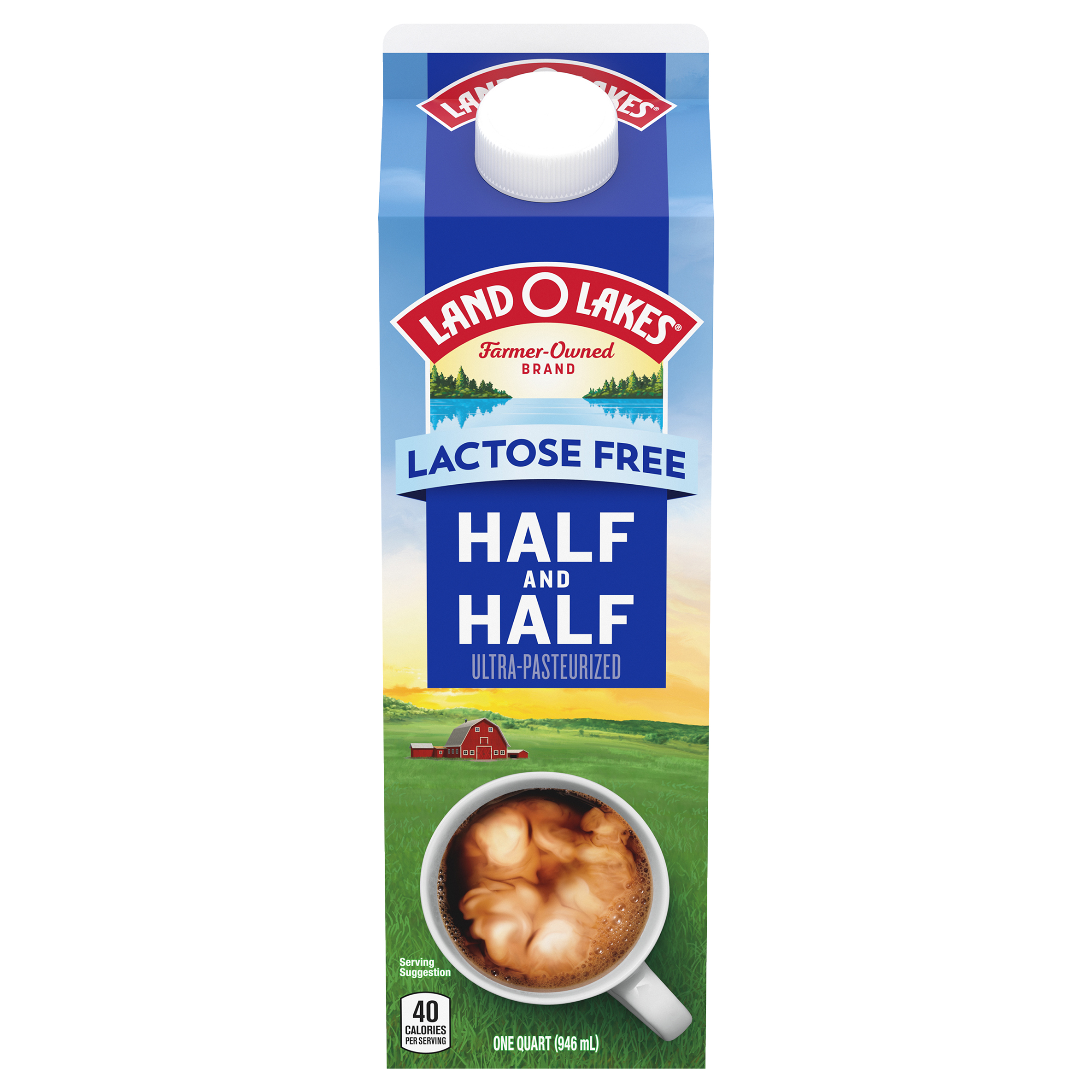 Top 50 most popular: half and half