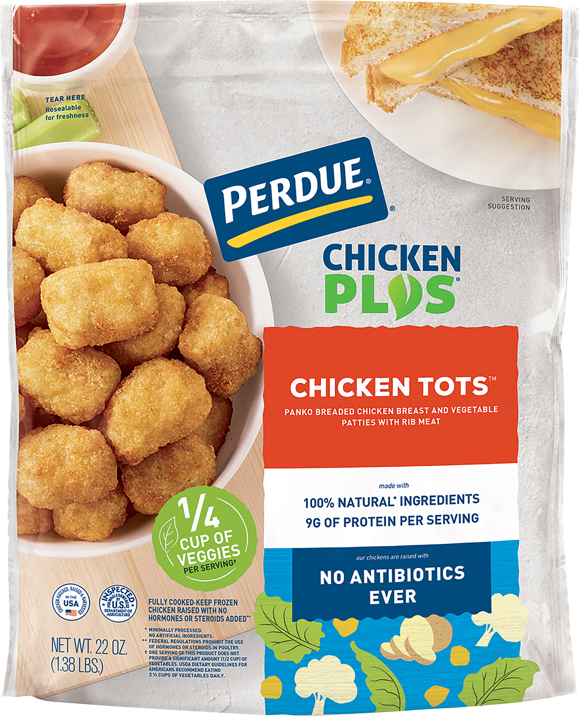 Chicken Tots